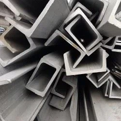Q355 Q345 Stainless Channel Steel
