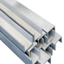 Q355 Q345 Stainless Channel Steel