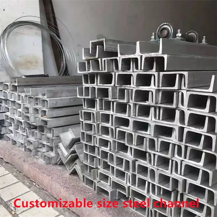 Гарячекатана швелерна сталь S355NL