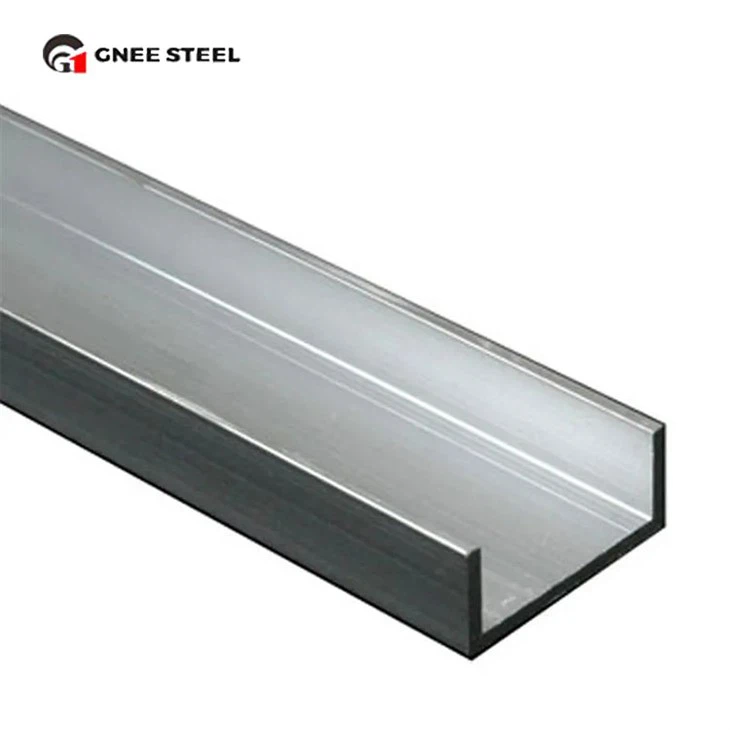Нержавіюча сталь 420 Channel Steel