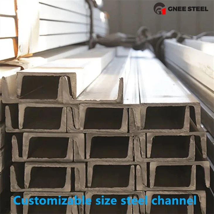 U Channel Sheet Metal