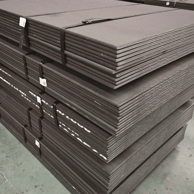 GB-T1591 Q345D Low-alloy High-strength Steel Sheet suppliers