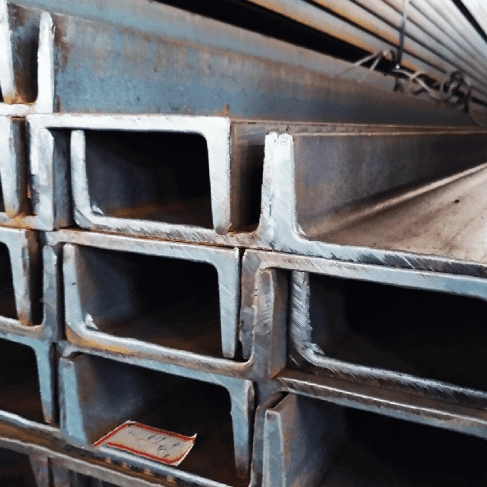 S355J0 channel steel S355J0 channel steel